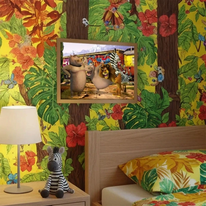 Mey İthalat® MG 709 PUZZLE 50 PRÇ