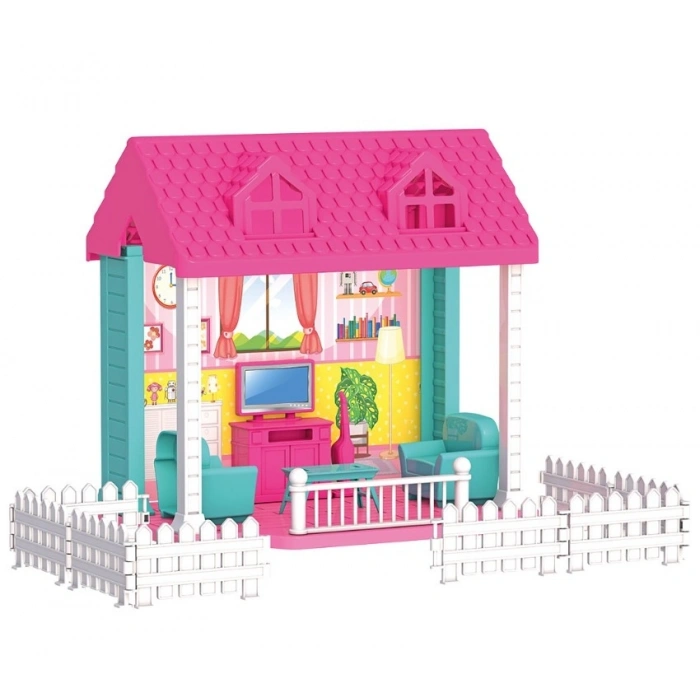 Mey İthalat® Milanın Bahçe Evi 03756