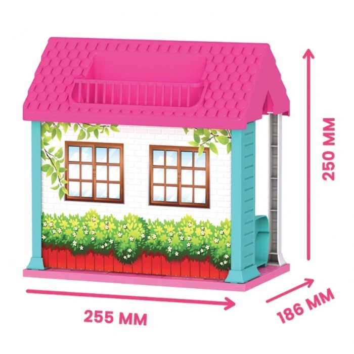 Mey İthalat® Milanın Bahçe Evi 03756