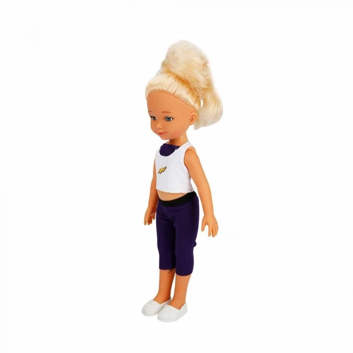 Mey İthalat® Mina Bebek 35 cm 1 Adet Fiyatıdır