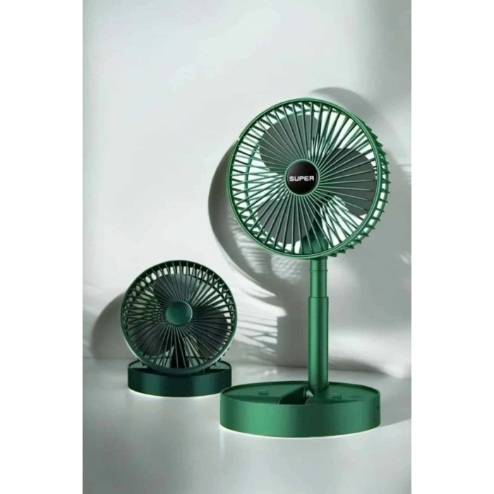 Mey İthalat® Mini Fan Soğutucu Telefon Tutucu Vantilatör