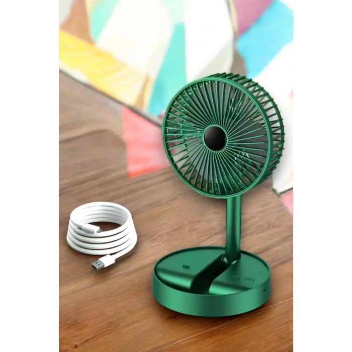 Mey İthalat® Mini Fan Soğutucu Telefon Tutucu Vantilatör