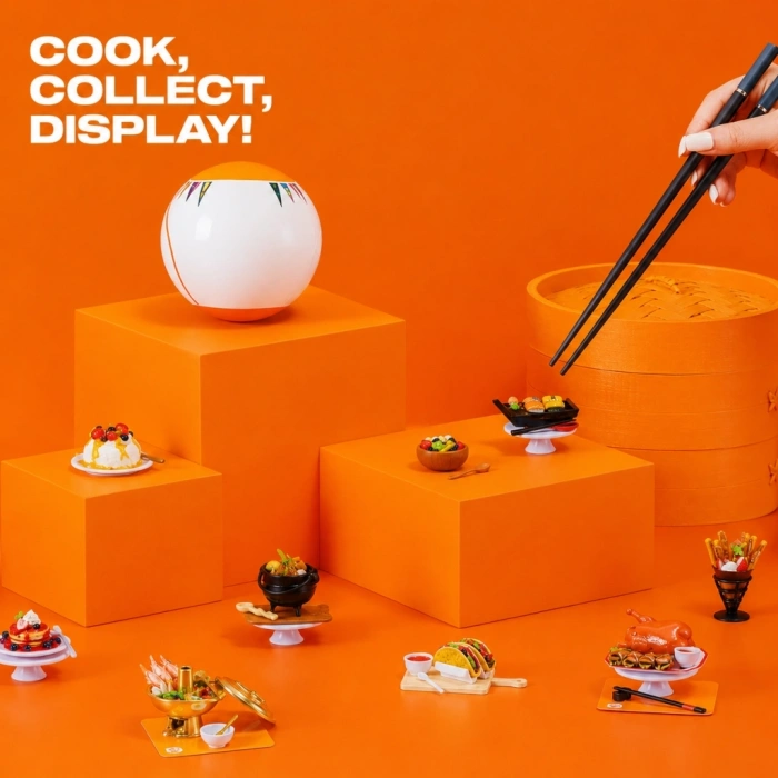 Mey İthalat® Mini Master Chef S2 Sürpriz Paket