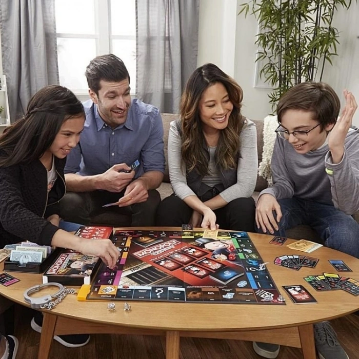 Mey İthalat®  Monopoly Cheaters Edition