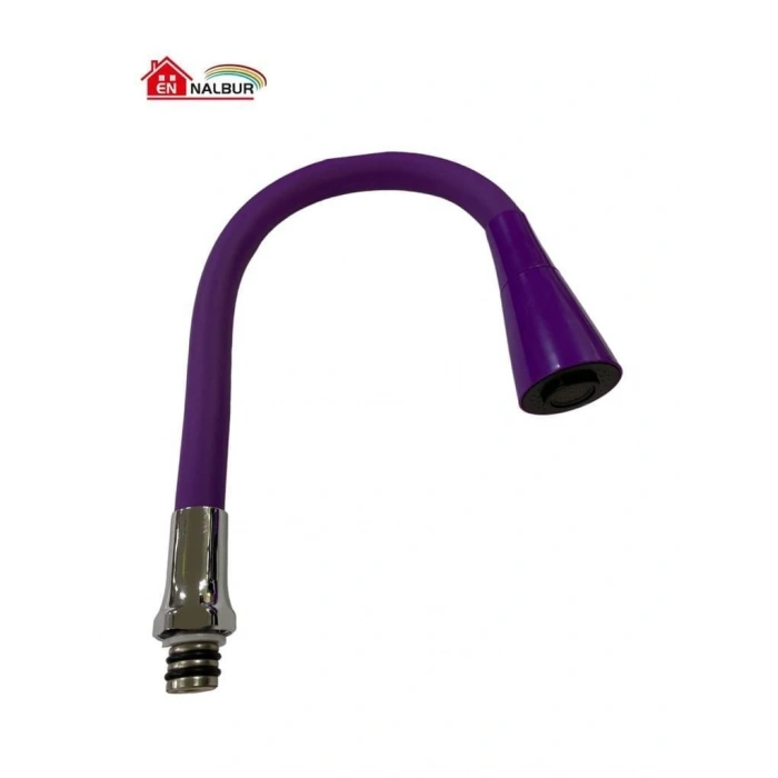 Mey İthalat® Mor Kubar Boru Konik Kafalı