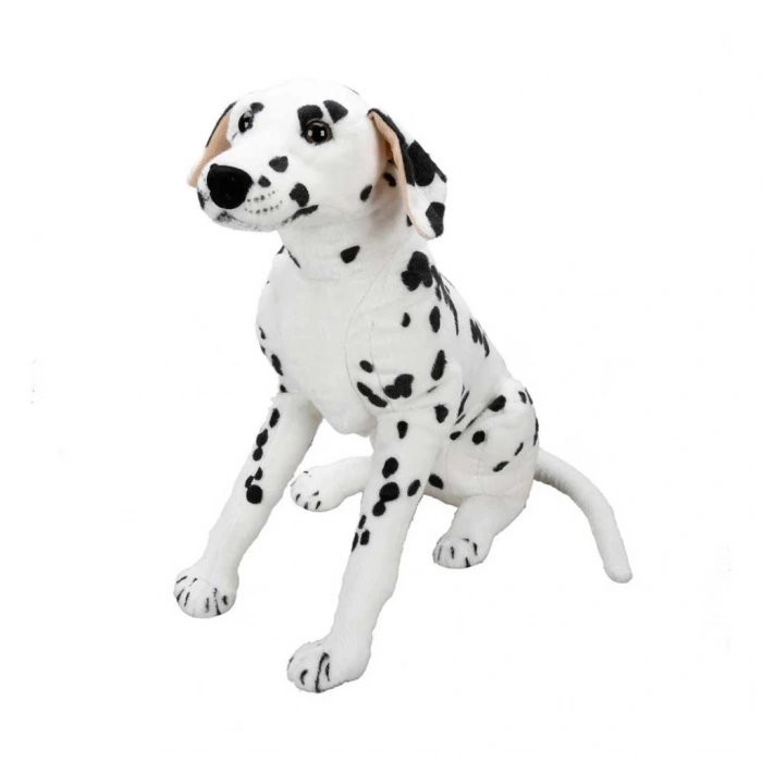 Mey İthalat®  Oturan Dalmaçyalı Peluş 68 cm.
