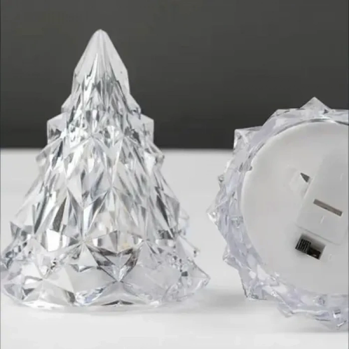 Mey İthalat® Noel Ağacı Led Lamba 12li Paket