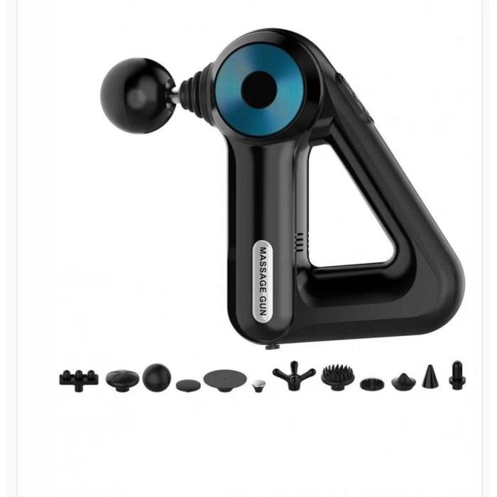 Mey İthalat®  DARBELİ ŞARJLI MASAJ ALETİ NRD 1306