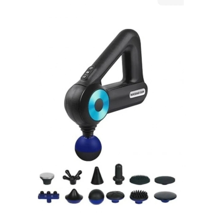 Mey İthalat®  DARBELİ ŞARJLI MASAJ ALETİ NRD 1306