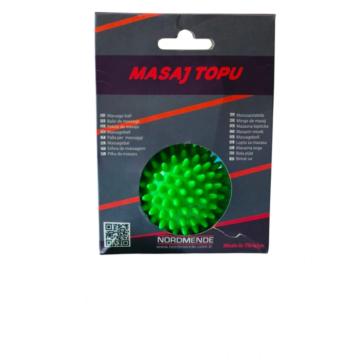 Mey İthalat®  Masaj Topu Küçük Boy 6,5 CM