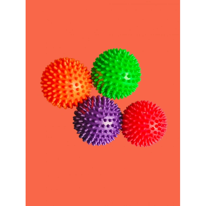 Mey İthalat® Nordmende Masaj Topu Orta Boy 7,5 CM