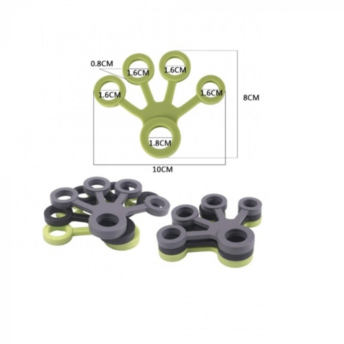 Mey İthalat®  Parmak Egzersiz Aleti NRD EL 19