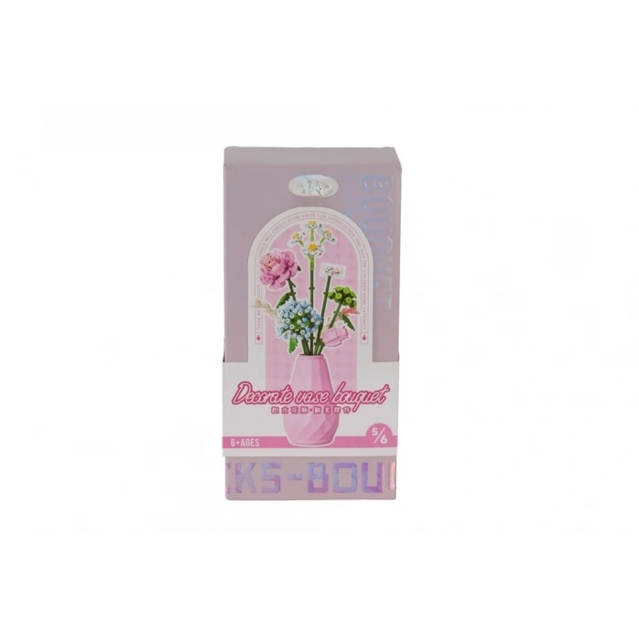 Mey İthalat® P2354 5 6 VAZO BUKETİ BLOKLARI 8