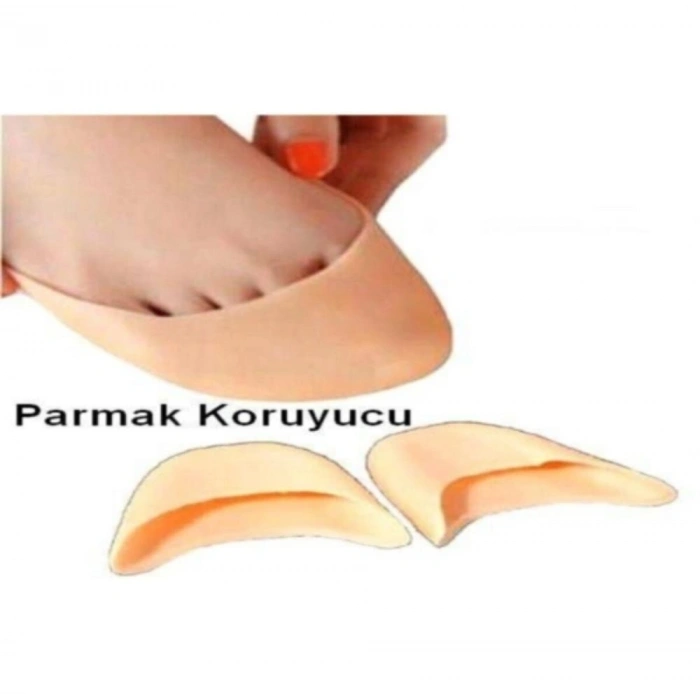 Mey İthalat® Parmak Gömleği 5 Parmak Kapatan