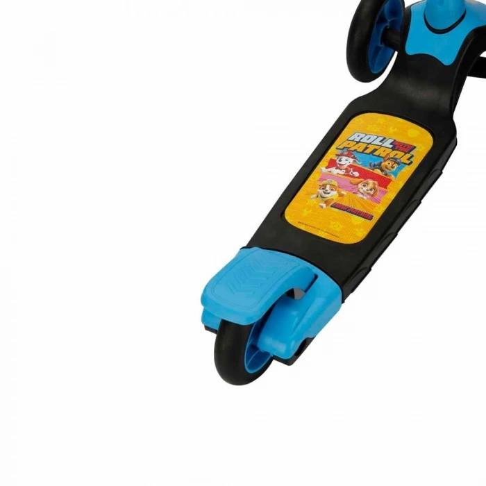 Mey İthalat® Paw Patrol 3 Tekerlekli Twistable Scooter