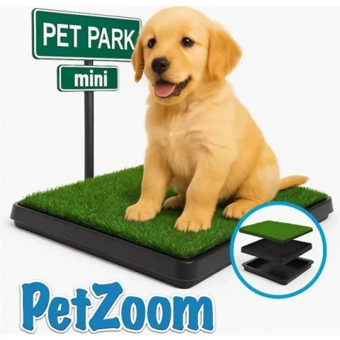 Mey İthalat® Pet Park Mini Yavru Köpek Tuvalet ve Eğitim Çiti