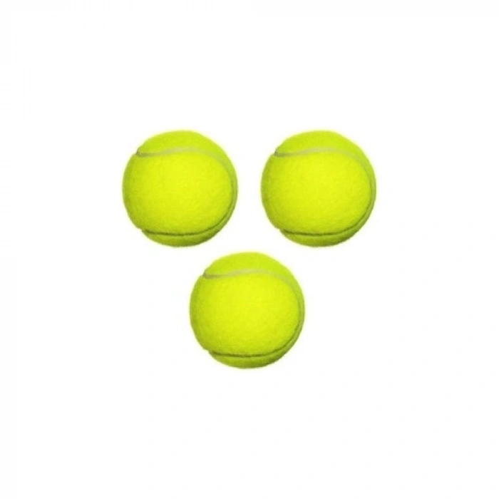 Mey İthalat® Petzoom Köpek Oyun Topu Tenis Topu ***