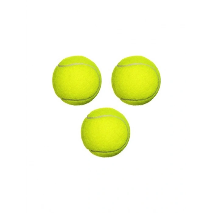 Mey İthalat® Petzoom Köpek Oyun Topu Tenis Topu ***