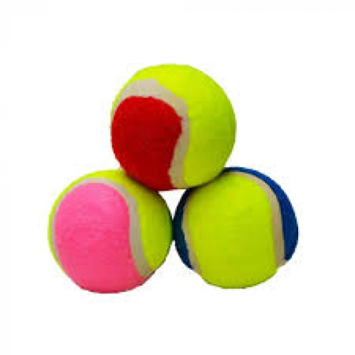 Mey İthalat® Petzoom Köpek Oyun Topu Tenis Topu ***