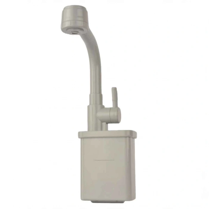 Mey İthalat®  Pilli İnteraktif Lavabo Seti Turkuaz