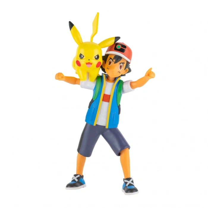 Mey İthalat® Pokemon Battle Aiyon Figürler