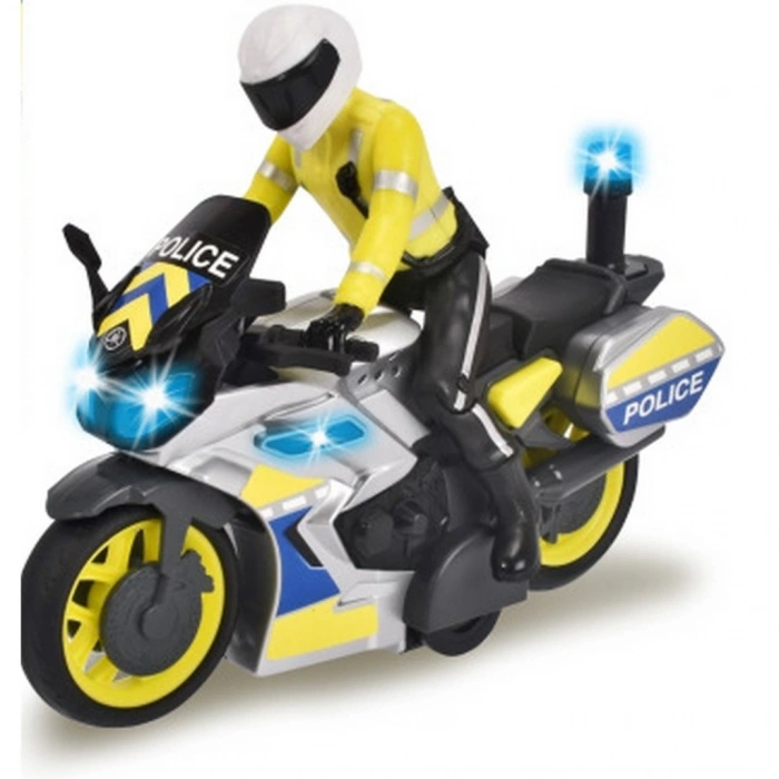 Mey İthalat® Polis Bisikleti