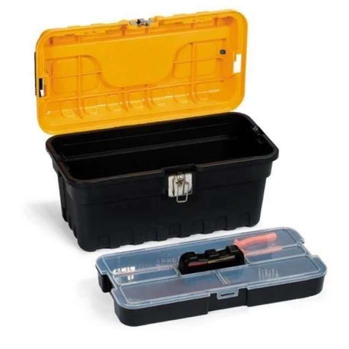 Mey İthalat® Portbag SM01 16  Strongo Meta Takım Çantası