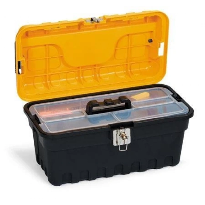 Mey İthalat® Portbag SM01 16  Strongo Meta Takım Çantası