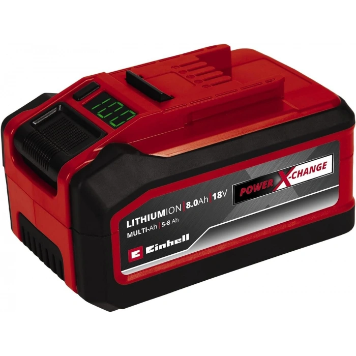 Mey İthalat®  Power X-Change Li-on Akü 18 Volt 5-8 Ah