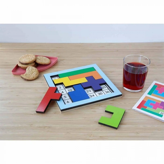 Mey İthalat® Pratik Zeka Oyunu