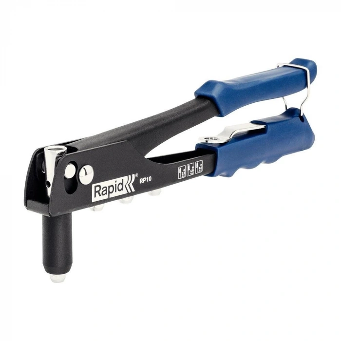 Mey İthalat® Rapid RP10 Perçin Tabancası 100 Adet Perçin