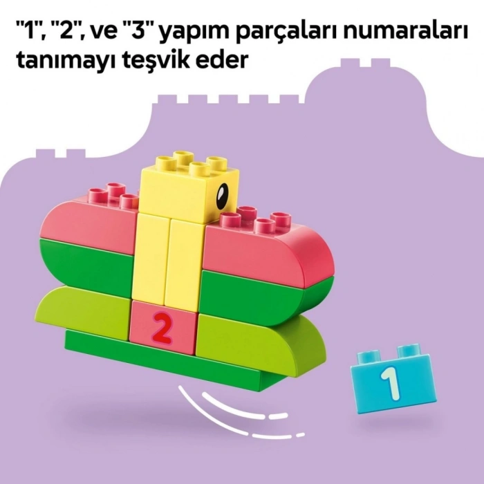 Mey İthalat® Renkli Yaratıcı Kutu 10479
