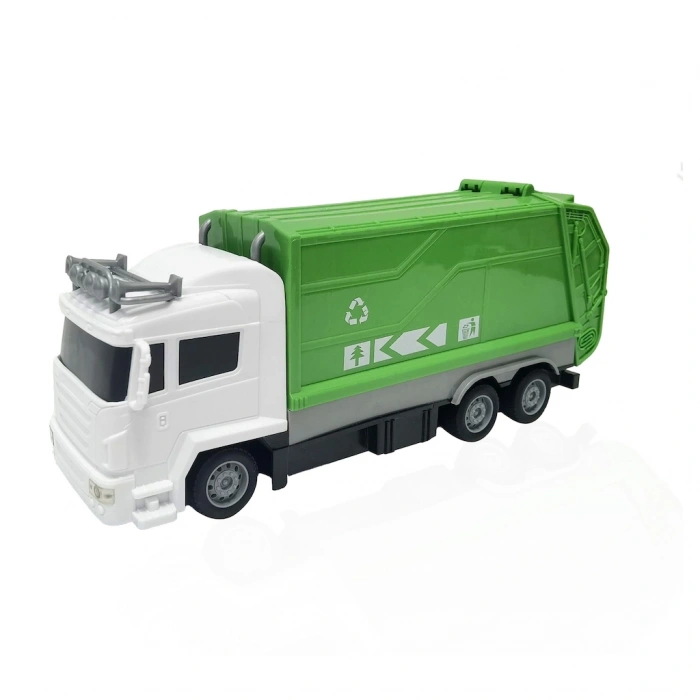Mey İthalat® RG-618-6A-7A UK FF ŞARJLI 1 16 KAMYON DAMPERLİ