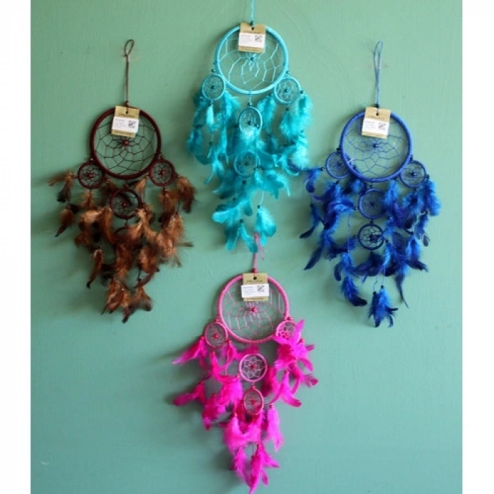 Mey İthalat® Rüya Kapanı Düş Kapanı Dream Catcher