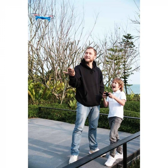 Mey İthalat® RVT R/C DRONE NİGHT HAW STUNT IŞKLI