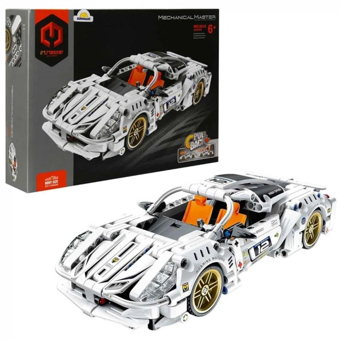 Mey İthalat® S00005812 SUN-IMM-SÜER ARABA BYZ.PB 437 PRÇ