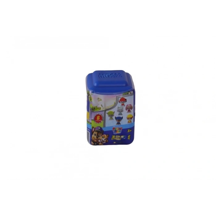 Mey İthalat® S00064051 FİGÜR PUZZLE PALZ SÜRPRİZ PAKET