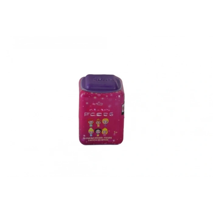 Mey İthalat® S00064053 FİGÜR  PUZZLE  SÜRPRİZ PAKET