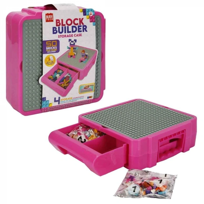 Mey İthalat® S00071451 SUN-RMS-BLOK SET SAKLAMA KUTULU