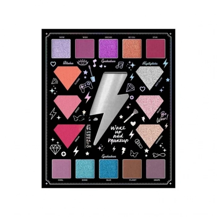 Mey thalat S00088324 - Makyaj Paleti