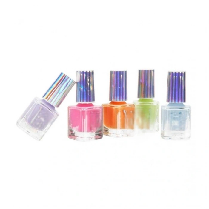 Mey thalat S00088543 -Neon Renkli 5li Oje Seti