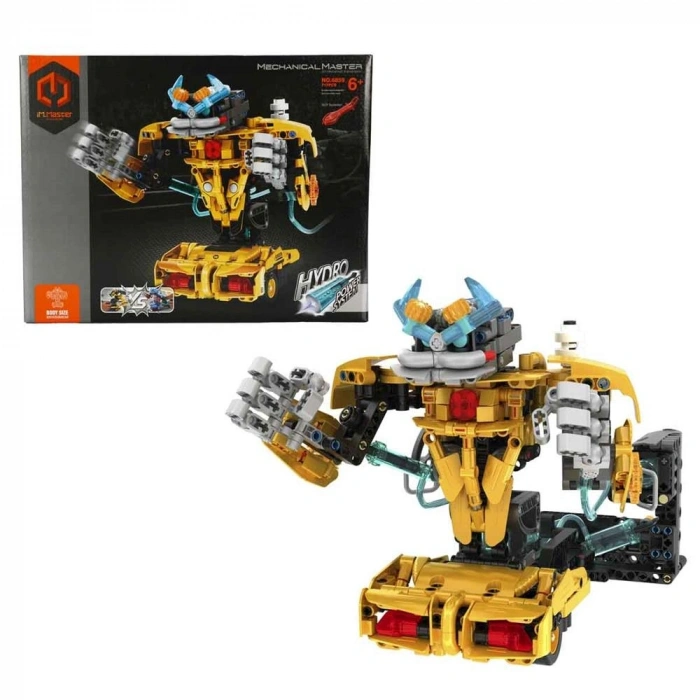 Mey İthalat® S01004512 HİDROLİK SAVAŞ ROBOTU 717PRÇ.-SUN