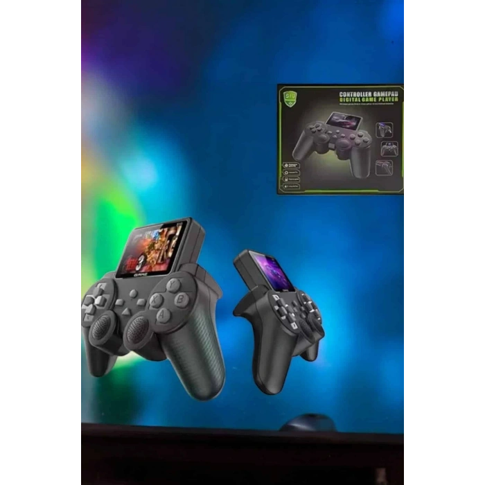Mey İthalat® S10 Sup 520 Oyunlu Gamepad TV Uyumlu Gamepad