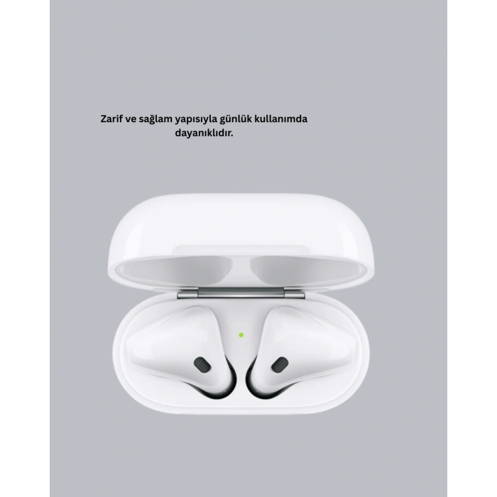 Mey İthalat® S8 Ultra Akıllı Saat ve Bluetooth Kablosuz Kulaklık 2’li Set Yeni Nesil