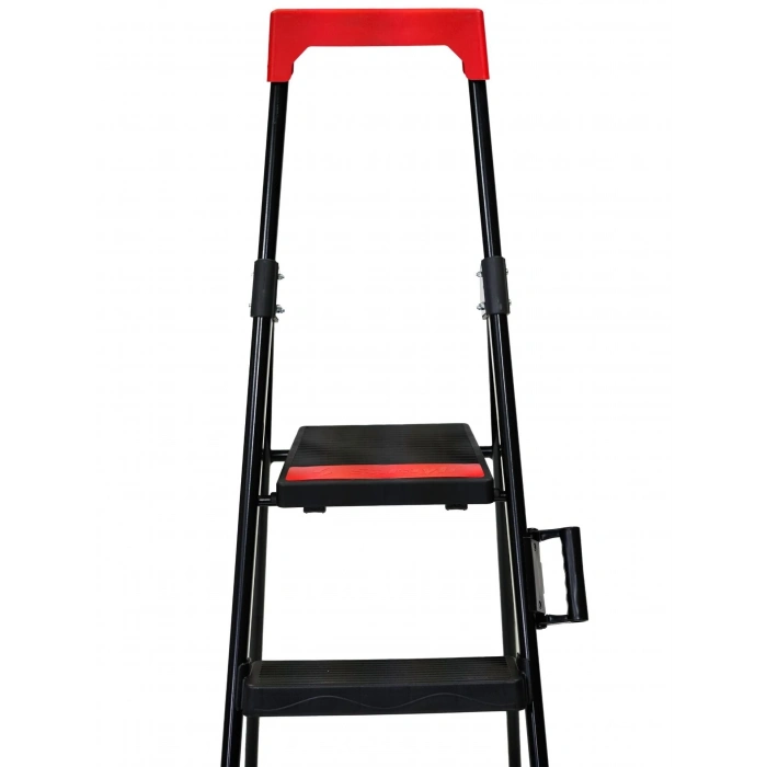 Mey İthalat® Saraylı Wonder Plastik Basamaklı Merdiven 5+1