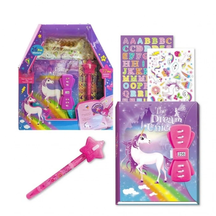 Mey İthalat® Secret Message Seti