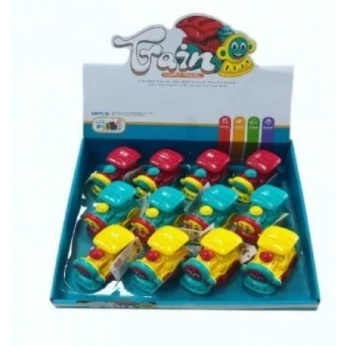 Mey İthalat® Seher Karikatür İnersiyon Treni