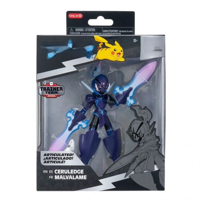 Mey İthalat® Select Seri Eklemli Figür Ceruledge