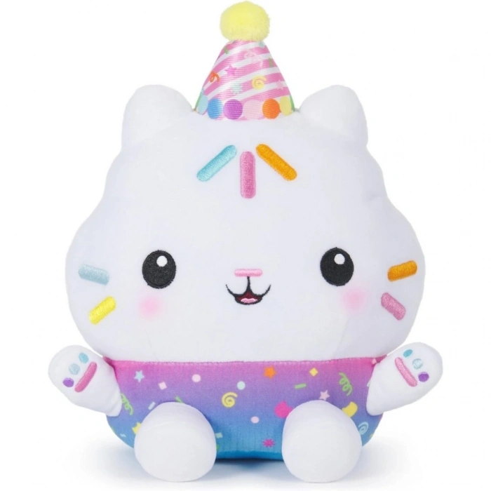 Mey İthalat® Sesli ve Etkileşimli Cakey Peluş Kedi