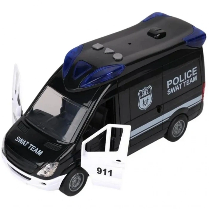 Mey thalat Sesli Ve Ikl Polis Minibs